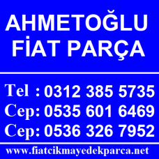 marea çıkma piston